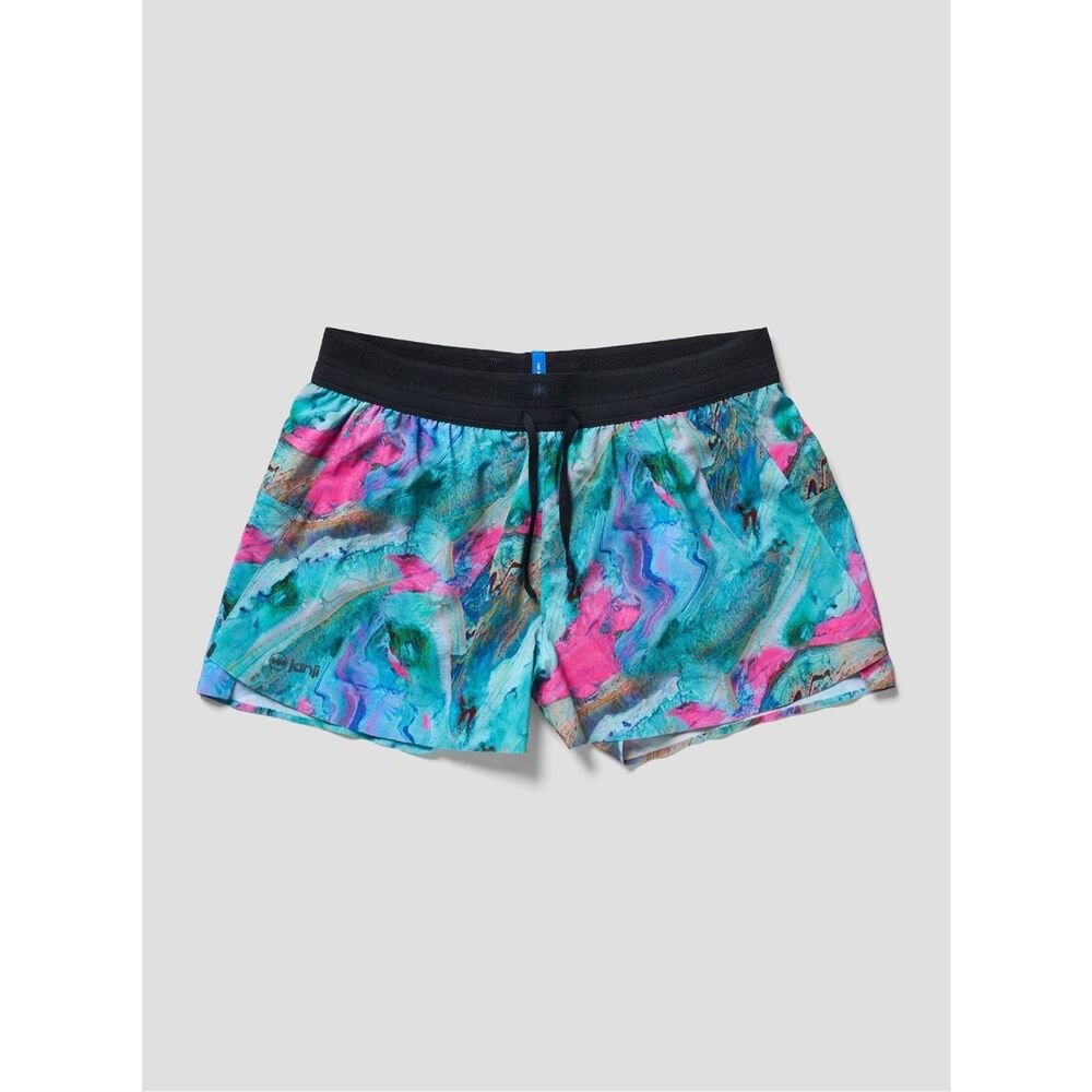 Janji AFO Middle 3" Shorts Men’s size Large